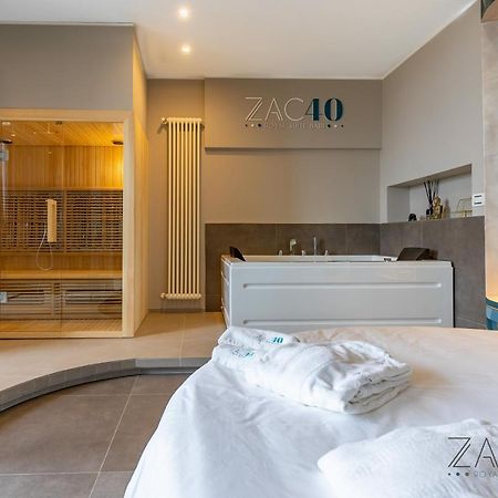 Апартаменти Zac 40 Барі Екстер'єр фото