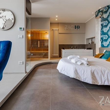 Апартаменти Zac 40 Барі Екстер'єр фото