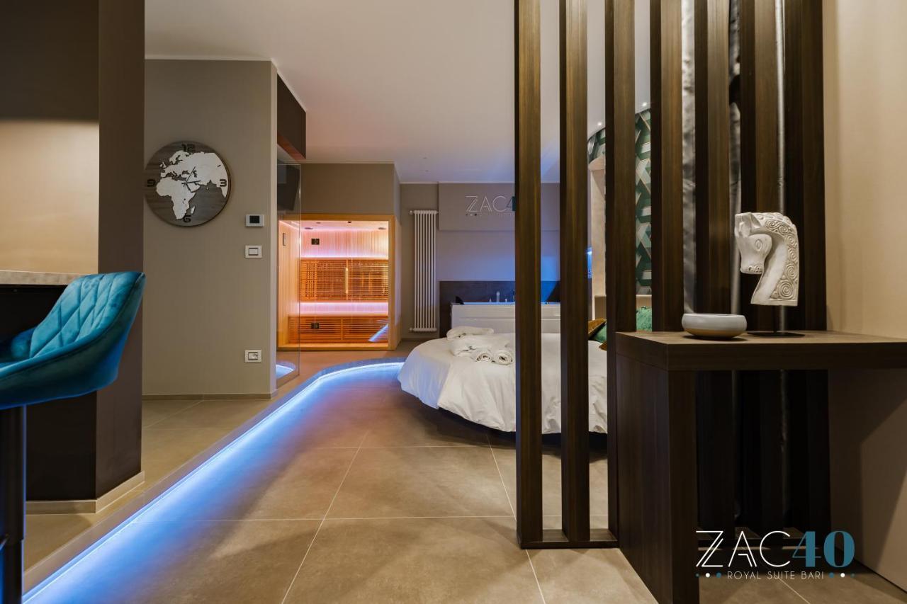 Апартаменти Zac 40 Барі Екстер'єр фото