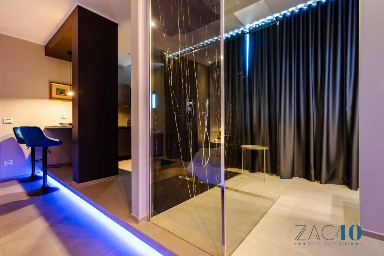 Апартаменти Zac 40 Барі Екстер'єр фото
