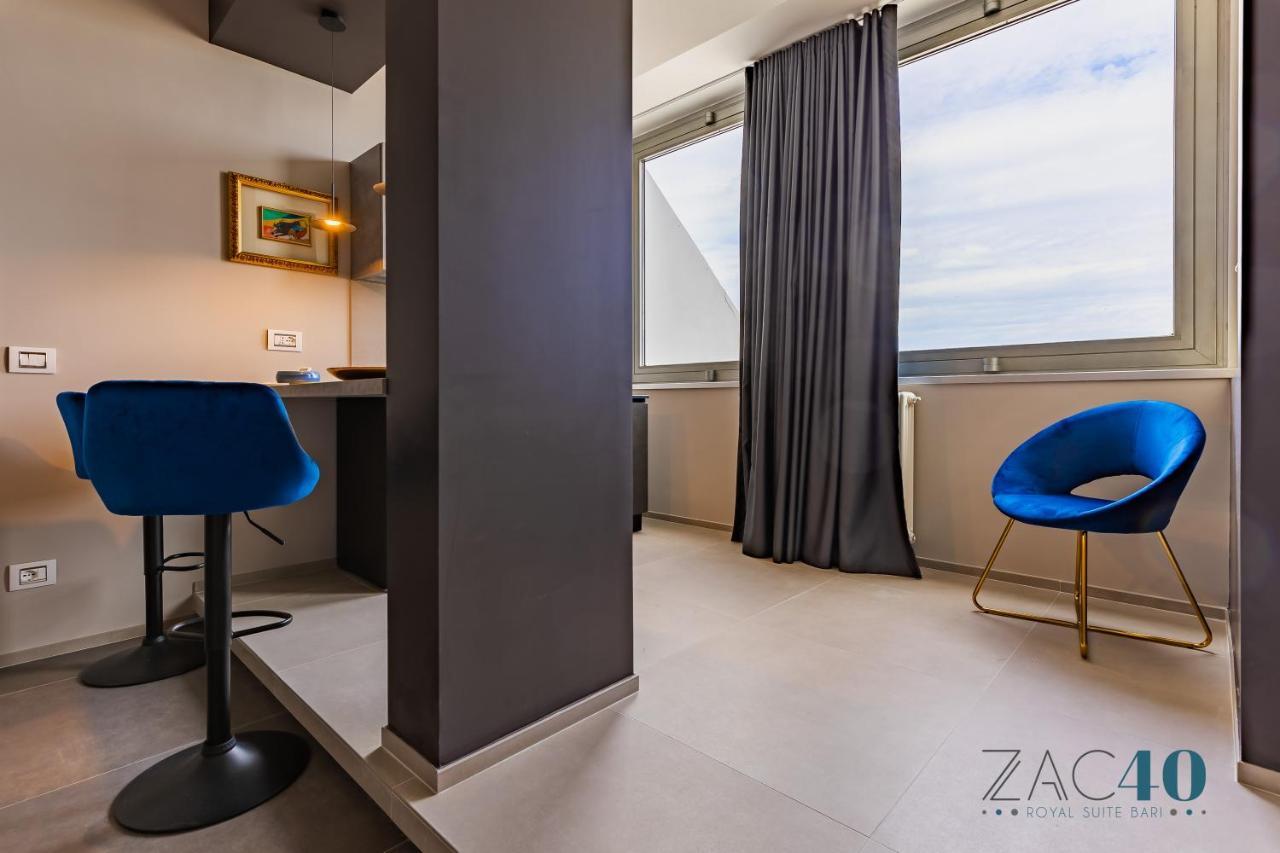 Апартаменти Zac 40 Барі Екстер'єр фото
