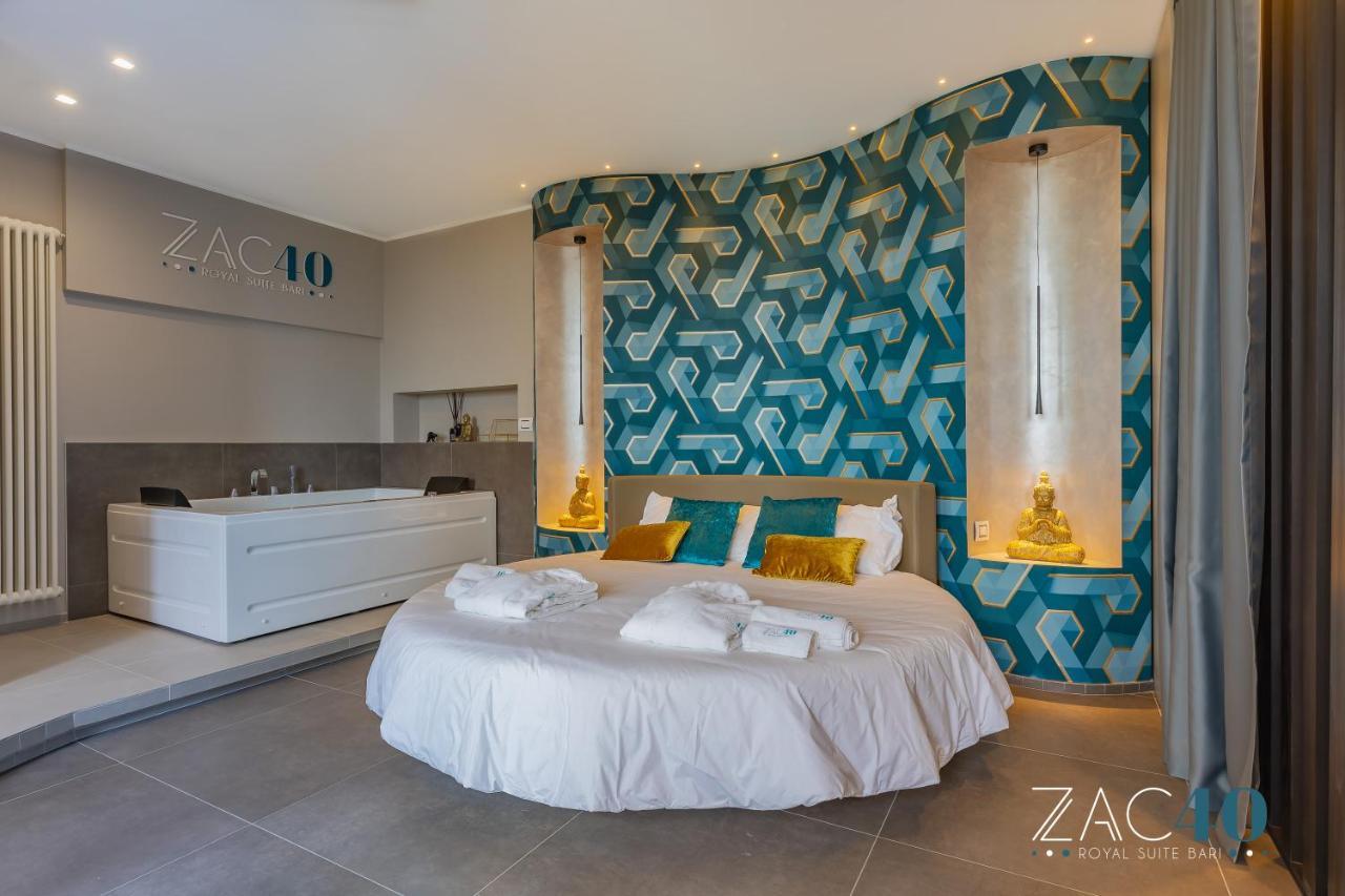Апартаменти Zac 40 Барі Екстер'єр фото