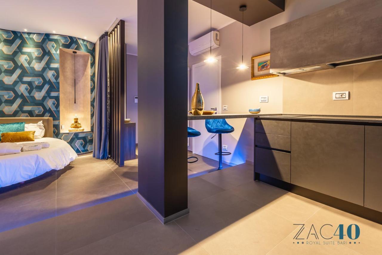 Апартаменти Zac 40 Барі Екстер'єр фото