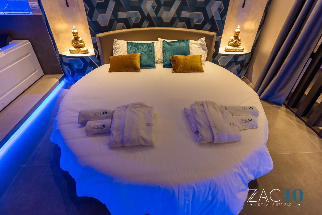 Апартаменти Zac 40 Барі Екстер'єр фото