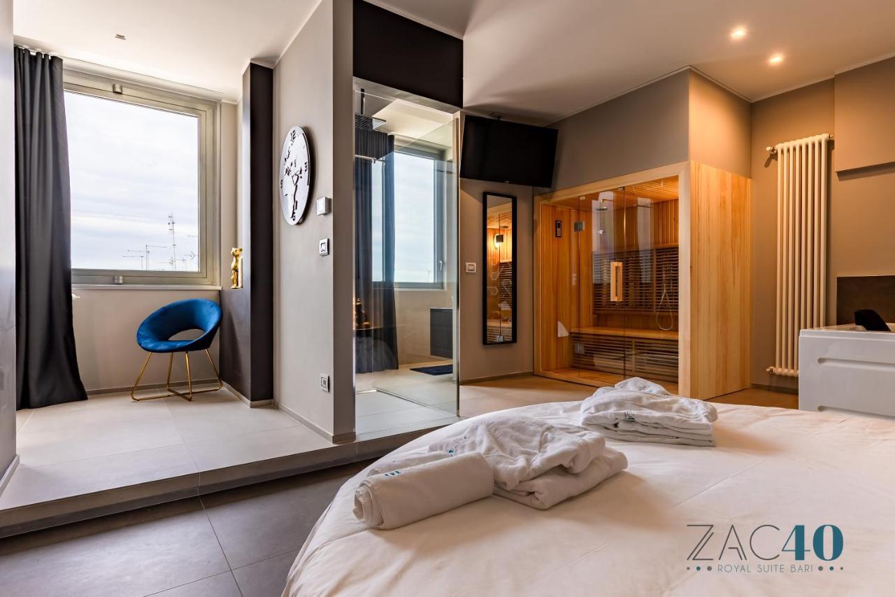 Апартаменти Zac 40 Барі Екстер'єр фото