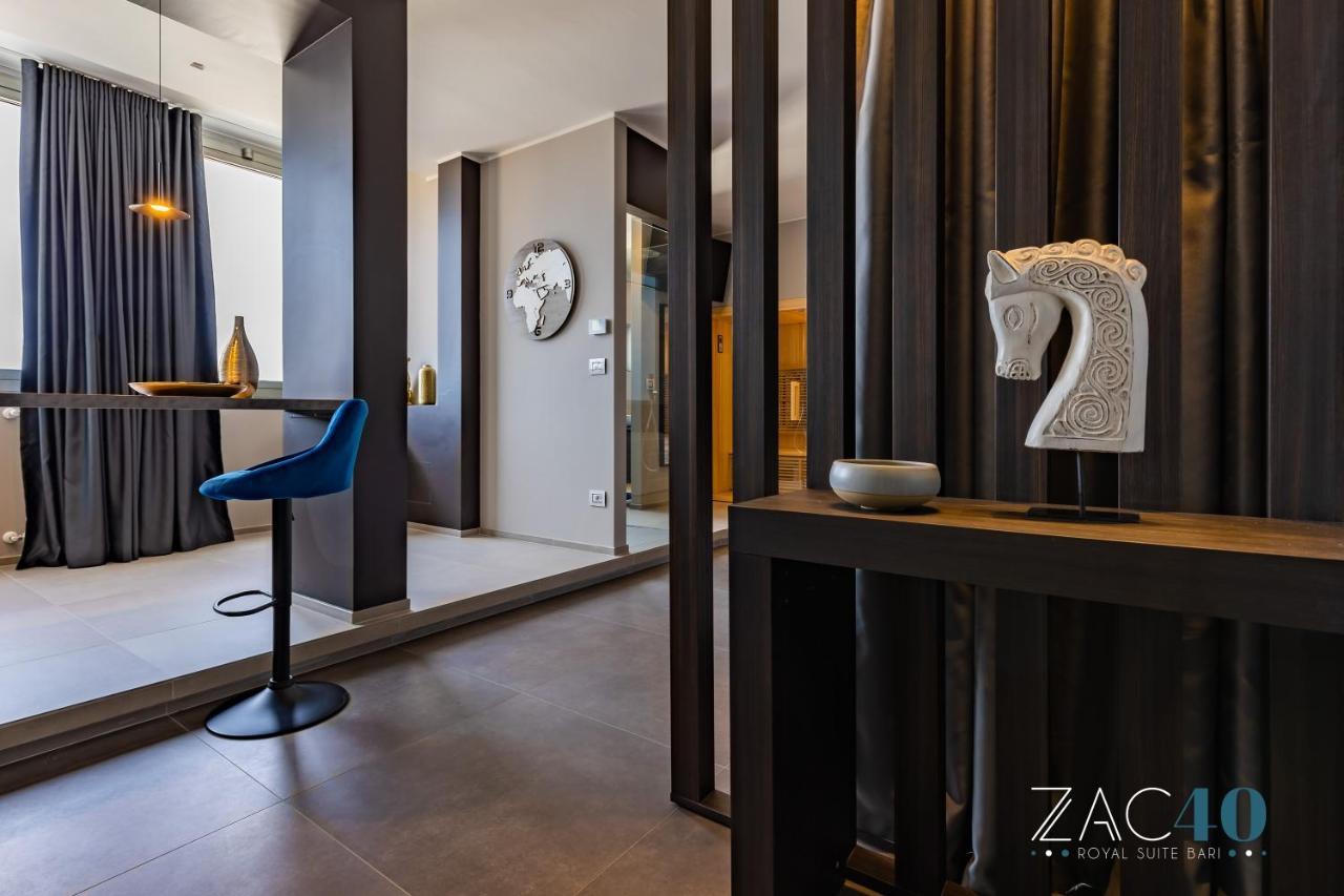 Апартаменти Zac 40 Барі Екстер'єр фото