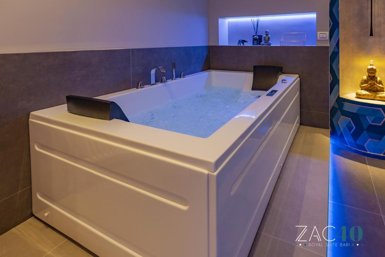 Апартаменти Zac 40 Барі Екстер'єр фото