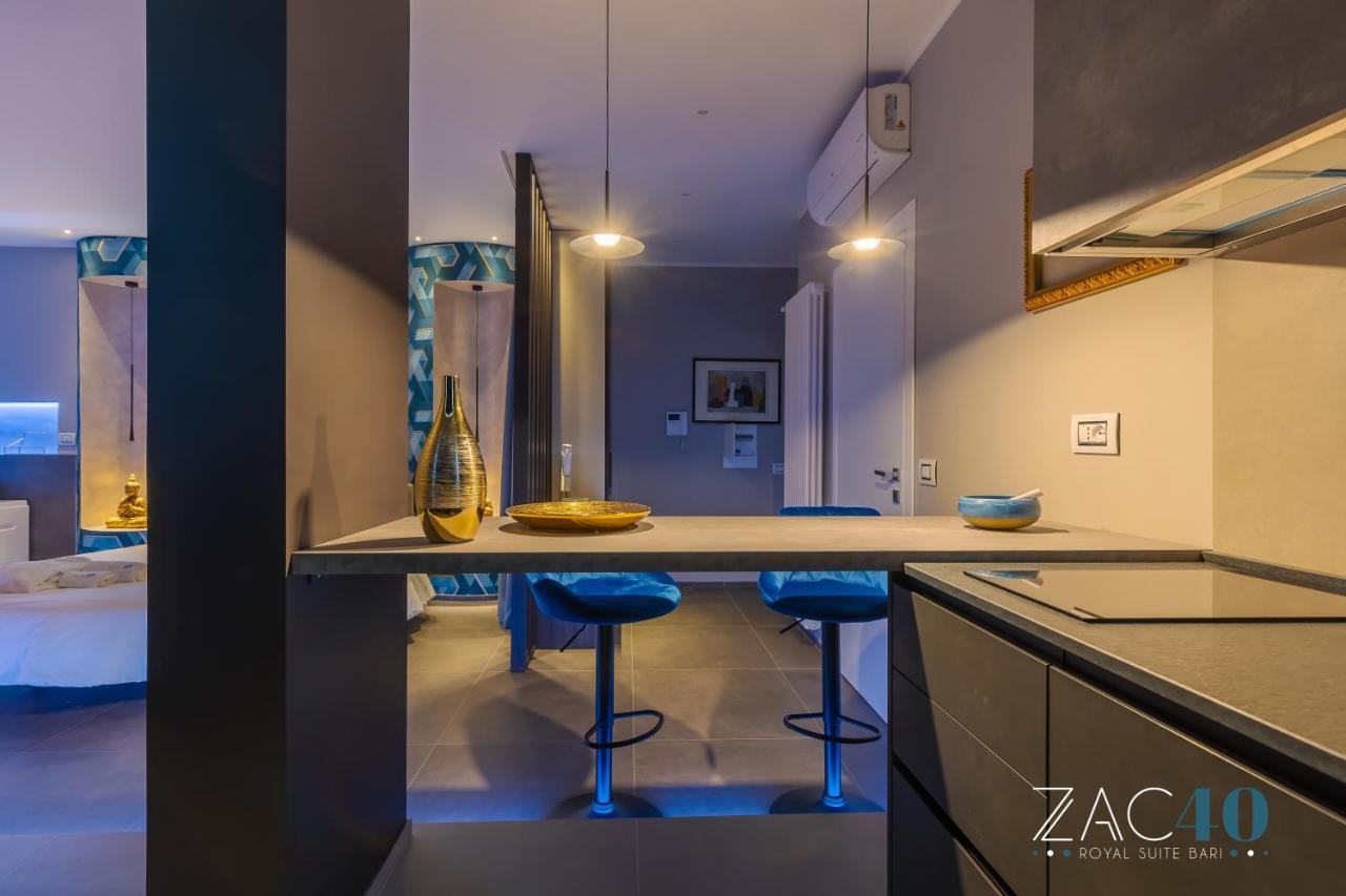Апартаменти Zac 40 Барі Екстер'єр фото