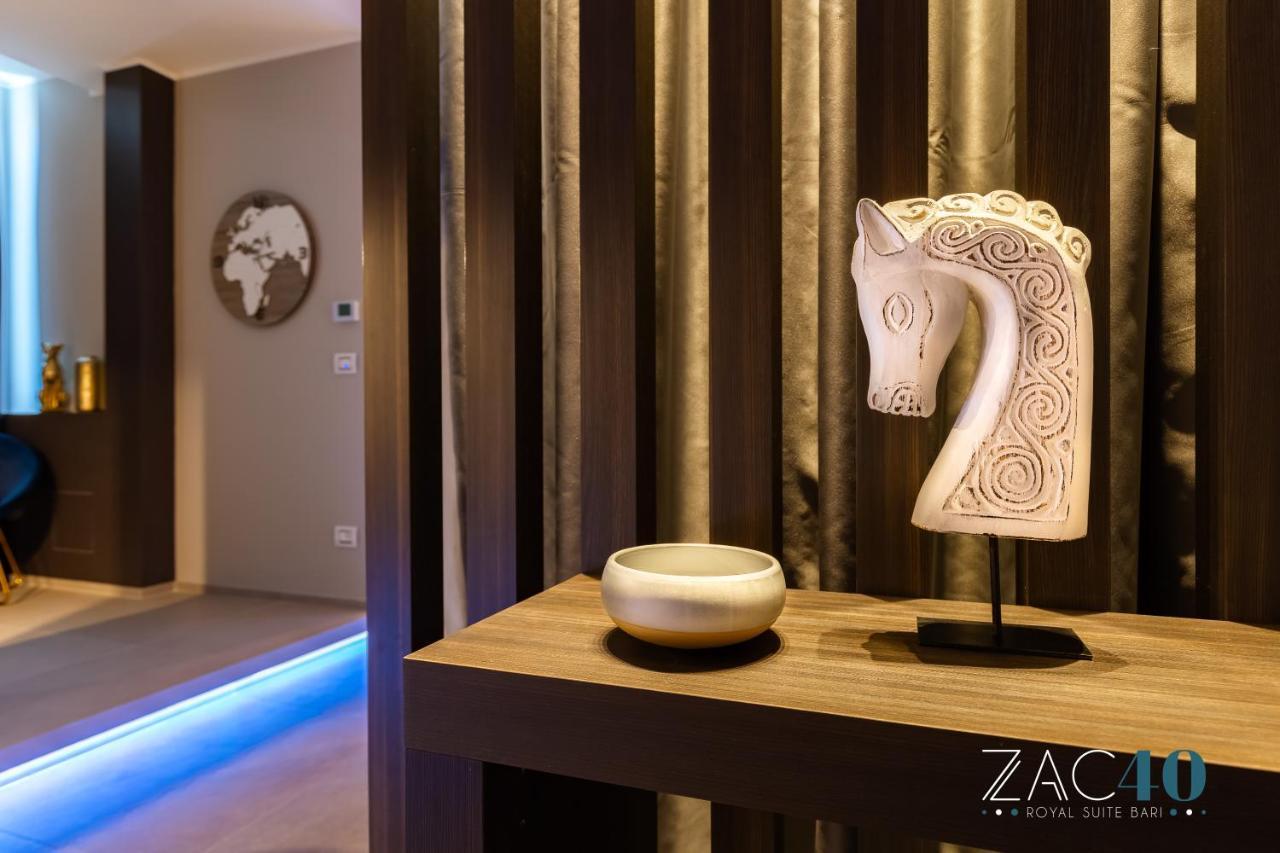 Апартаменти Zac 40 Барі Екстер'єр фото