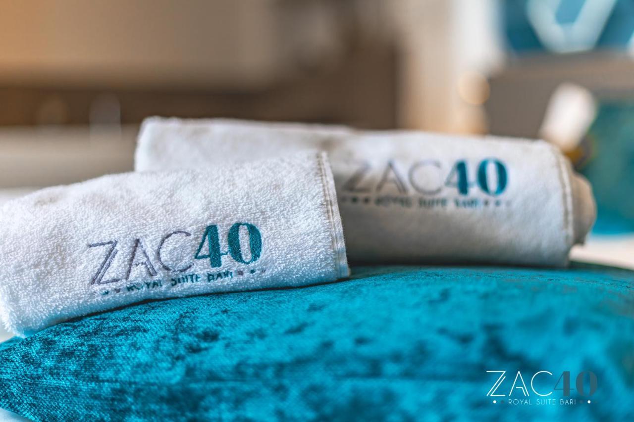 Апартаменти Zac 40 Барі Екстер'єр фото