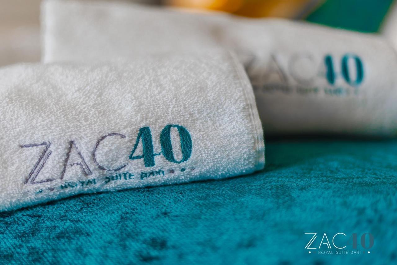 Апартаменти Zac 40 Барі Екстер'єр фото