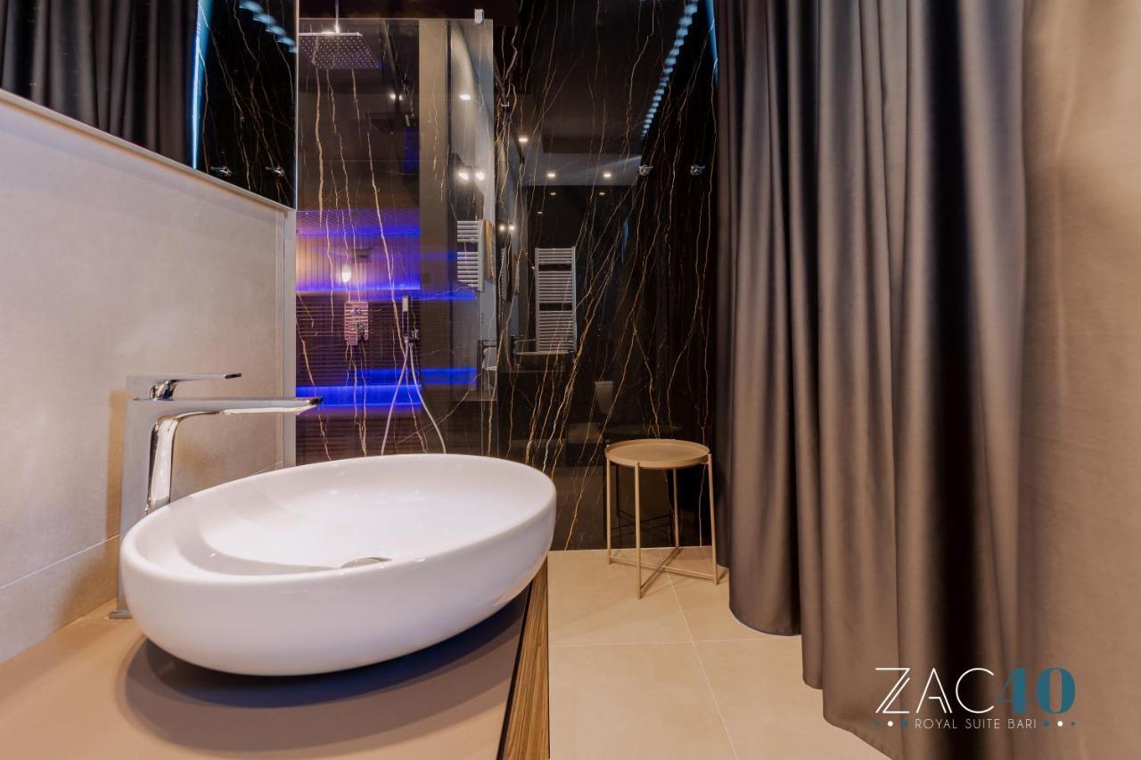 Апартаменти Zac 40 Барі Екстер'єр фото