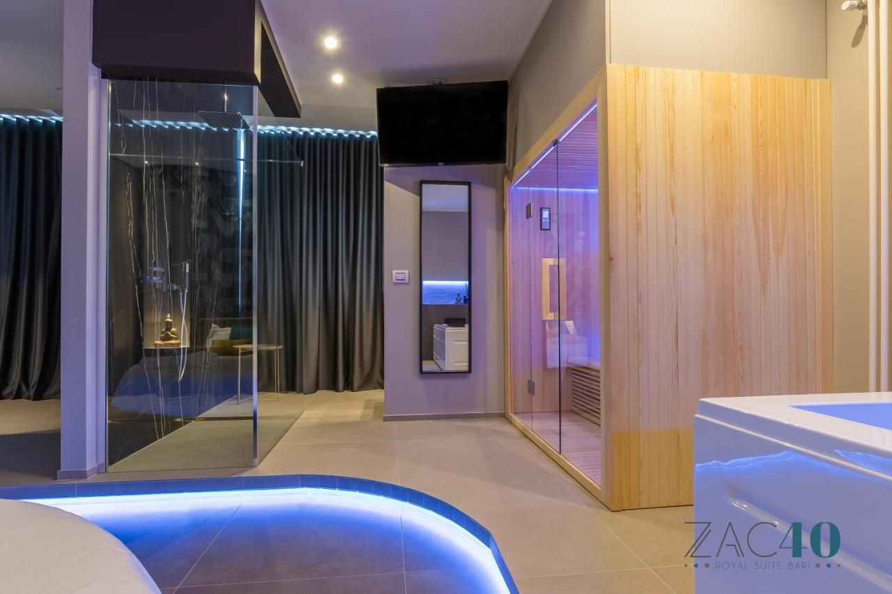 Апартаменти Zac 40 Барі Екстер'єр фото