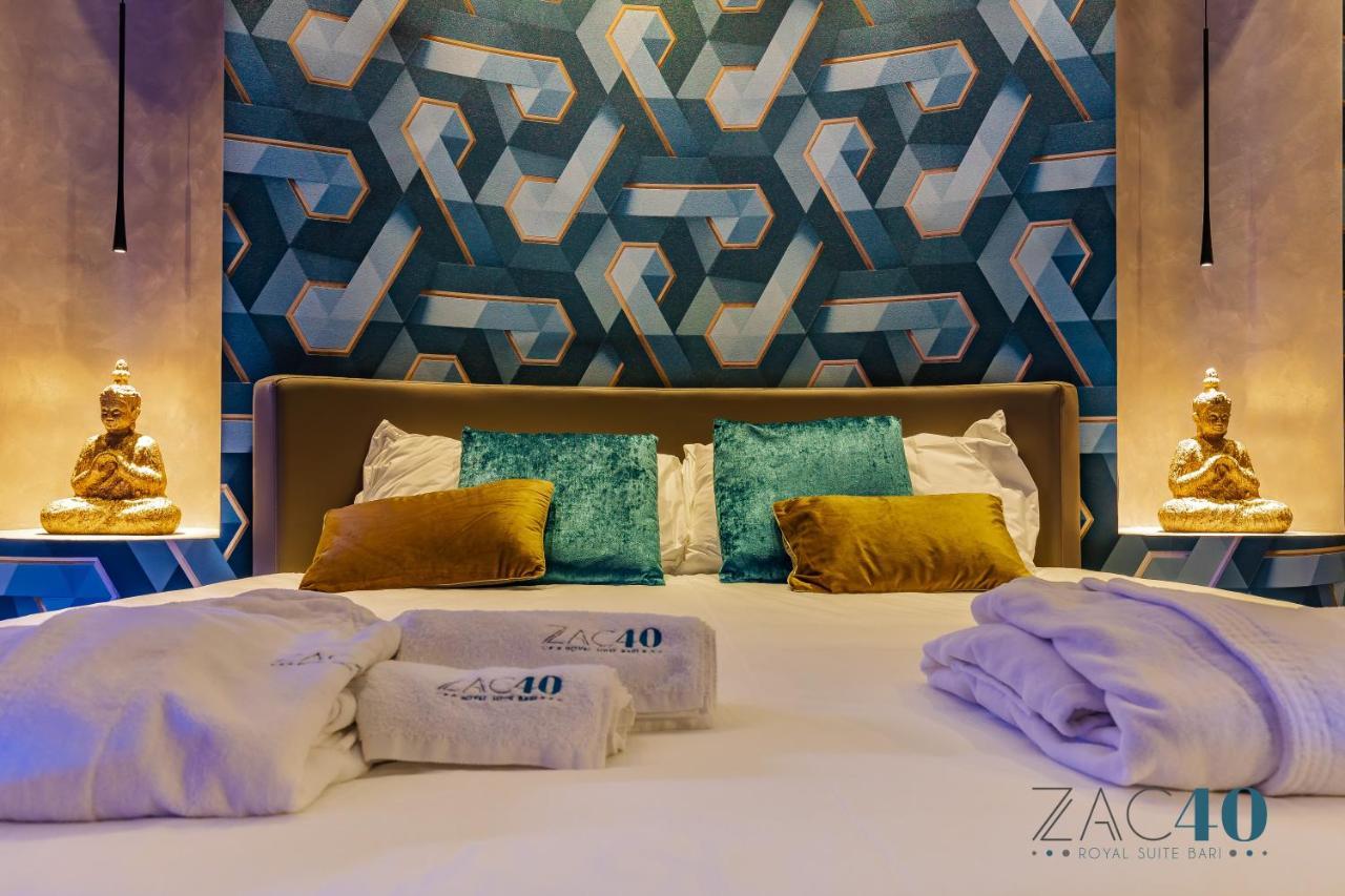 Апартаменти Zac 40 Барі Екстер'єр фото