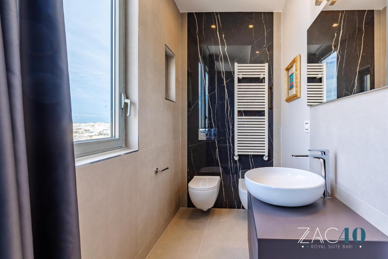 Апартаменти Zac 40 Барі Екстер'єр фото