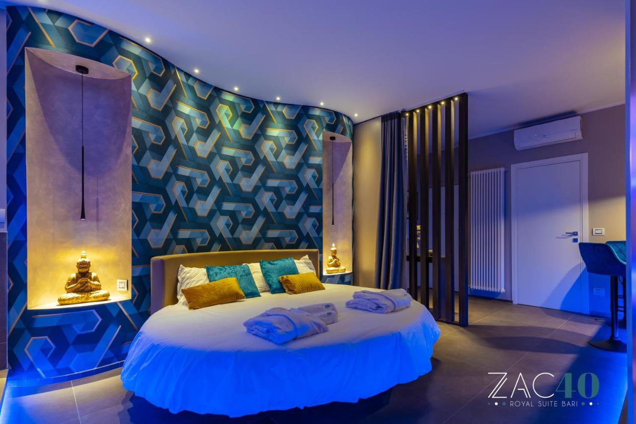 Апартаменти Zac 40 Барі Екстер'єр фото